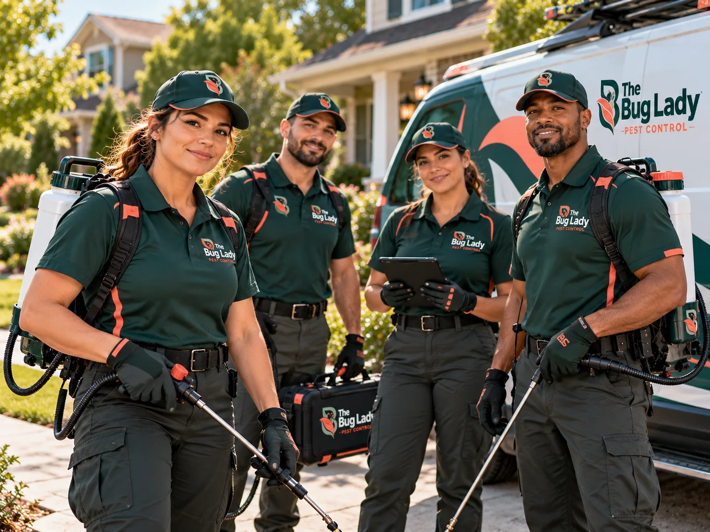 Pest Control in Rickman, TN near me